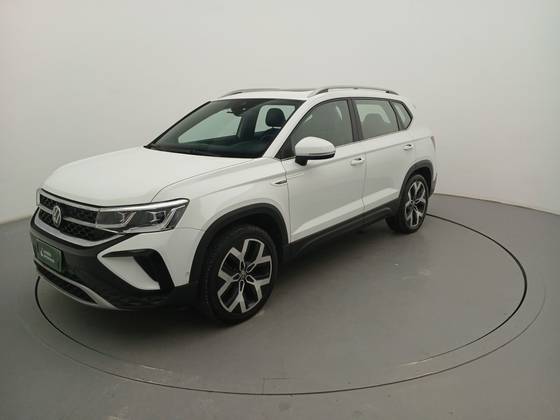 VOLKSWAGEN TAOS 1.4 250 TSI TOTAL FLEX HIGHLINE AUTOMÁTICO VOLKSWAGEN TAOS 1.4 250 TSI TOTAL FLEX HIGHLINE AUTOMÁTICO
